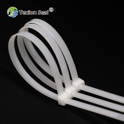 China TXCT 003 Reusable Nylon Cable Tie 66 Wholesale Low Price Nylon Cable Tie for sale