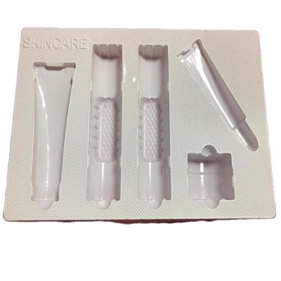 China China High Quality Disposable Low Price Disposable Cosmetic Packaging Insert Packing Blister Blister For Cosmetics for sale