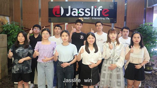 Verified China supplier - Jasslife International Co., Ltd.