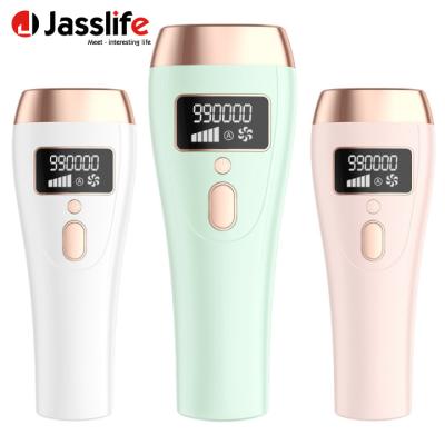 China Anti-hair removal IPL home use depilator freeze point laser hair remova lazer hair removal for sale