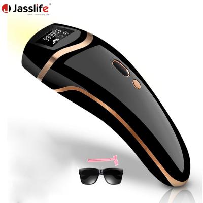 China Mini Laser 999999 IPL Hair Removal Instant Home Permanent Hair Removal Laser For Women for sale