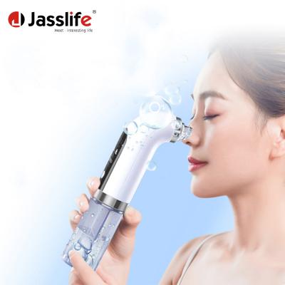 China Acne Treatment Dropshipping Mini Nose Pore Cleaner Small Bubble Blackhead Remover Vacuum for sale