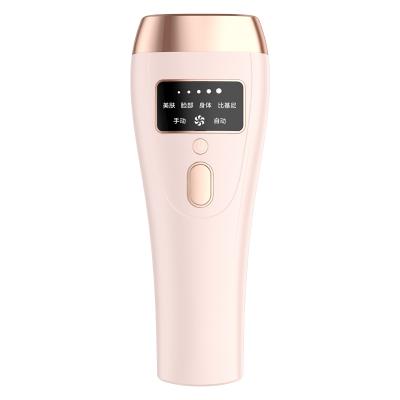 China Painless Hair Removal Home Use 999999 IPL Hair Remover Hair Remover Skin Rejuvenation Ice Cool IPL Laser Hair Removal for sale