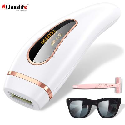 China Hot Sales Home Use Laser Epilator Permanent Painless Hair Removal IPL Hair Removal Portable Ontharings for sale