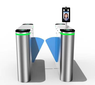 China 45 personas Min Facial Recognition Turnstile en venta