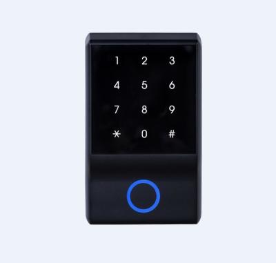 China Universal Wiegand Touchless RFID Security Access Control System for sale