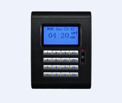 China 20000 Card RS485 Wiegand Biometric Access Control System for sale