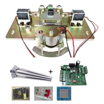 China Stahl IP54 24V legiert Stativ-Drehkreuz-Mechanismus zu verkaufen