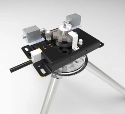 中国 油圧完全な高さの回転木戸のメカニズムを機械で造るCNC 販売のため