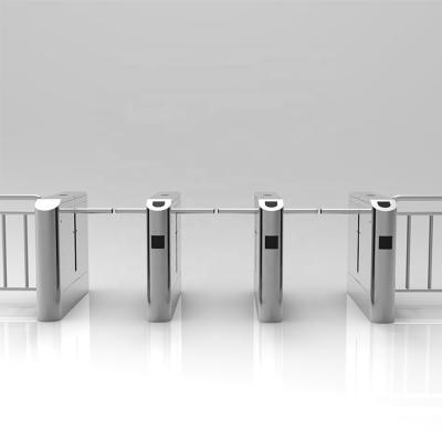 China SS304 Drop Arm Turnstile for sale