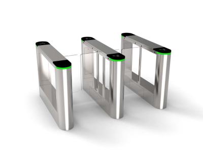 China 1000mm Turnstiles van de Taillehoogte Te koop