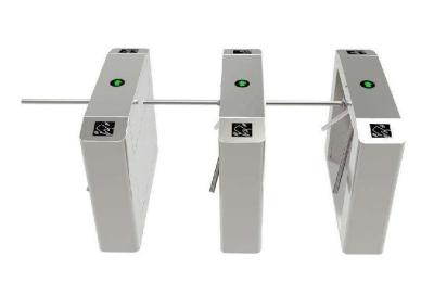 China Relay output Tripod Turnstile Gate for sale