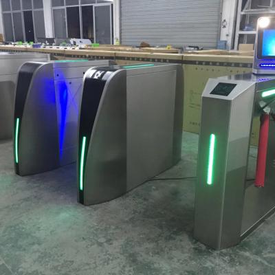 Cina Sistema di barriera della falda del controllo di accesso 650mm 850mm dell'entrata della metropolitana in vendita