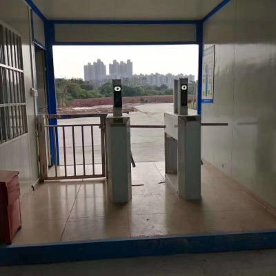 China Porta pedestre do controle de acesso SUS304 para o aeroporto à venda