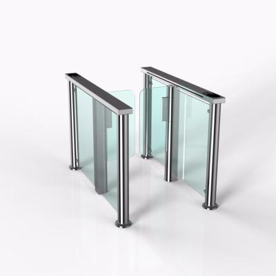 China SS304 Bidirectional RFID Access Control Turnstile Gate for sale