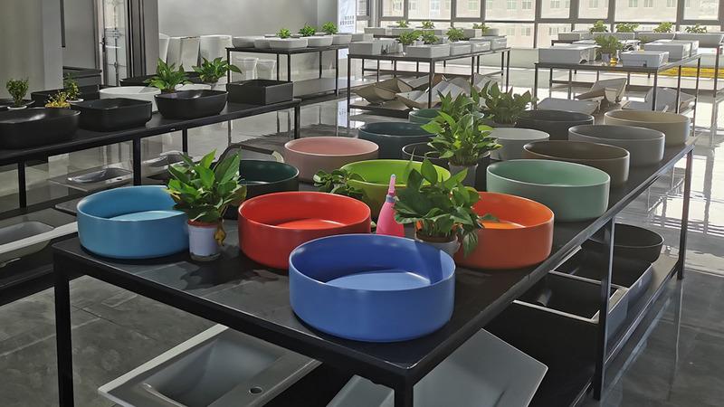 Verified China supplier - Chaozhou Chaoan Zhengxin Ceramics Co., Ltd.