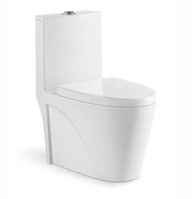 China 2022 modern new whosale China Matt White Rimless Watermark Toilet standard for sale