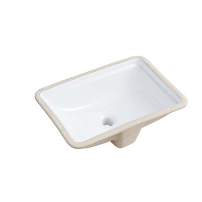 China Modern Import-Export Quality Multiple Shapes Selected Modern Ceramic Sink Wash Beige Hand Basin for sale