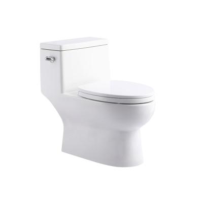 China Factory Sale Various Modern Bathroom Toilet One Piece Toilet With Water Tank for sale