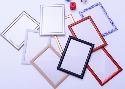 China Round Corner A1 Snap Frame Poster Display , Wall Mounted Aluminum Picture Frames for sale