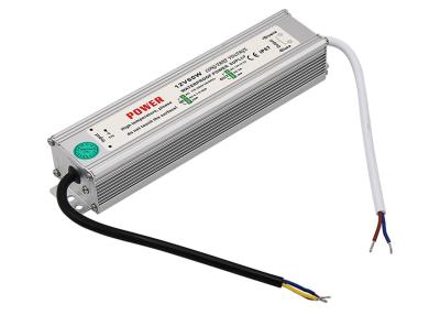 China 5A Driver Transformer Led Strip Power Supply 12 Volt DC Waterpoof for sale