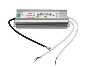 China Waterpoof führte Energie Suppply 150W 12 Volt DC mit dauerhaften Aluminiumfahrgestellen zu verkaufen