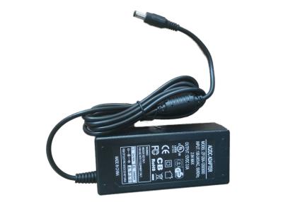 China Switching Mode Led Power Supply Waterproof DC 3A  36W For Slim Crystal Light Box for sale