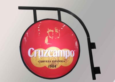 China Cerveza de la muestra de la cerveza y de la bebida que distribuye la señalización del LED para la muestra encendida Pub en venta