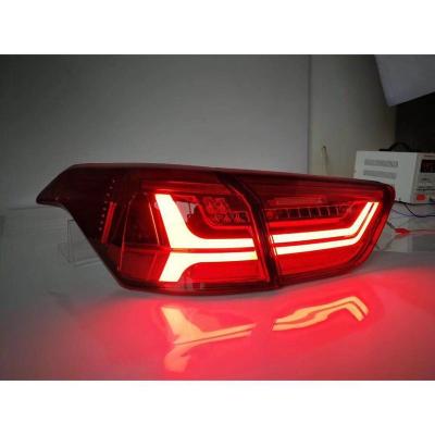 China wholesale price tail lamp rear lights for IX25 creta IX20 for sale