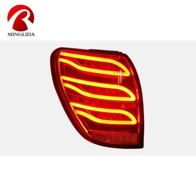 China Auto Led Tail Lamp Rear Rear Light For Captiva Tail Lamp Light With High Quality for sale