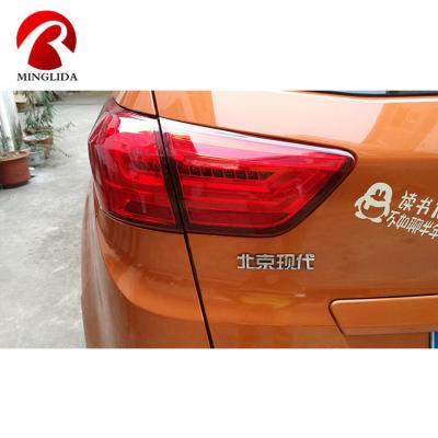 China ABS new design tail light for creta ix25 rear lamp taillights good quality factory price for sale