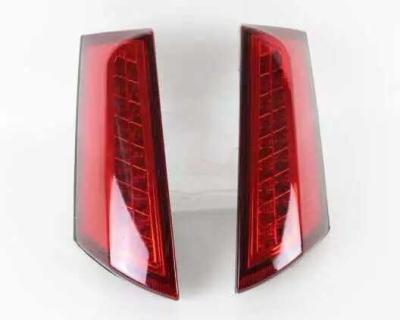 China Automobile Lamp New Product Rear Column Rear Light Pillar Lamp For Ecosport Tail Lamp 2013-2017 for sale