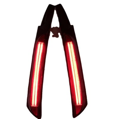 China Automobile lamp professional led column lamp rear pillar for fortuner rear light pillar with high quality for sale