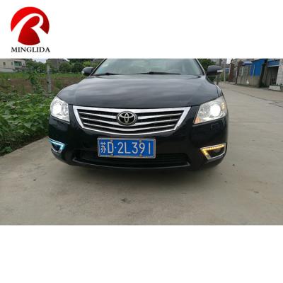 China ABS new design daytime running light led DRL for camry head light made in china for sale