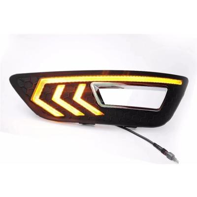 China Factory price led lamp daytime running drl for F0rd focus fog lamp drl daytime running lamp for sale