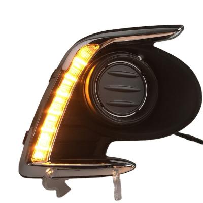 China Hot Sale Automobile Led DRL Daytime Running Light For Mitsubishi Attrage Mirage G4 DRL Tail Light for sale