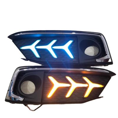 China Auto led daytime running light for Honda Civic head light drl bumper light for sale