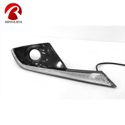 China Hot sale led DRL daytime running light for MAZDA CX-3 drl head light daytime running lamp for sale