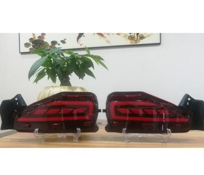 China Rear Bumper Reflector Light For Fortuner Back Brake Light Indicator Cheap Factory Price Led Light Bar for sale