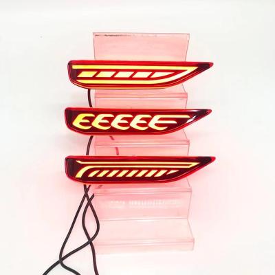 China Signaling Led Rear Bumper Lamp For X-Baste 2017-2020 Rear Stop Light For X-Baste Indicator for sale