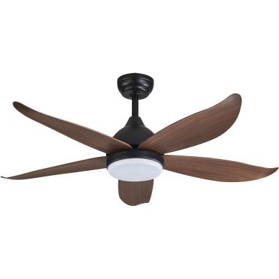 China With light fashionable hot sale design lamp Shenzhen fan 220v danish ceiling fan and lights for sale