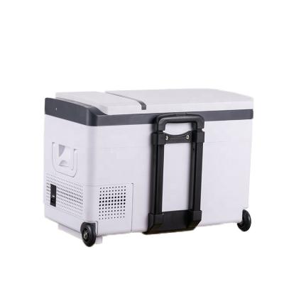 China 2021 New Products Low Noise Innovative Product Eco - Friendly Cosmetic Refrigerator for sale