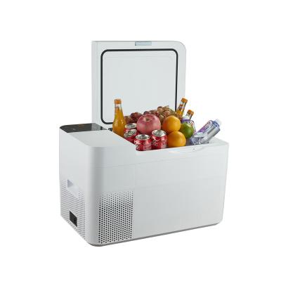 China High Quality Low Noise Electric Car Refrigerators Outdoor Portable Refrigerator For Outdoor Picnic for sale