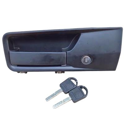 China HOWO A7 truck/t7H door handle left and right for sale