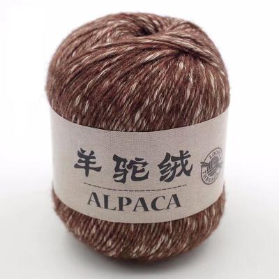 China Low Shrinkage New Markwin Fashion Acrylic Blended Soft Recycled Yarn Cotton Crochet Baby Yarn For Knitting for sale