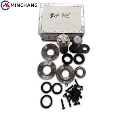 China Building material stores china manufacturer factory pin bush construction machinery accessories wheel loader hinge pin repair kit fit for FT936 for sale