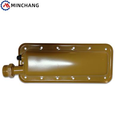 China Building material stores construction machinery equipment wheel loader spare parts fit oil pan 855 lonking for transmission system for sale