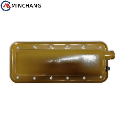 China Building material stores construction machinery equipment wheel loader spare parts fit XGMA new type oil pan for transmission system for sale