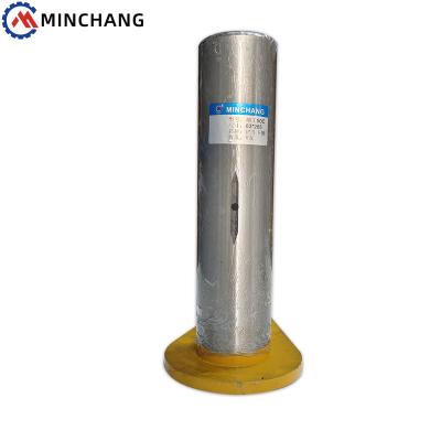 China Building material stores construction machinery equipment wheel loader spare parts fit liugong 50c bucket lower bollard 63*265mm for sale