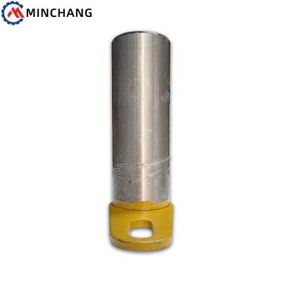 China Building material shops construction machinery parts wheel loader spare parts fit 855 lonking top bucket bollard 80*235mm manufacturer factory for sale